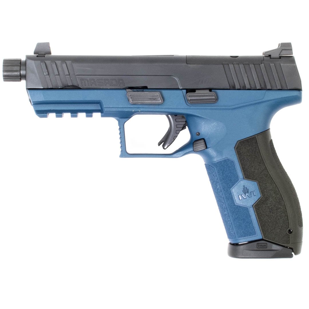 Revolver Iwi